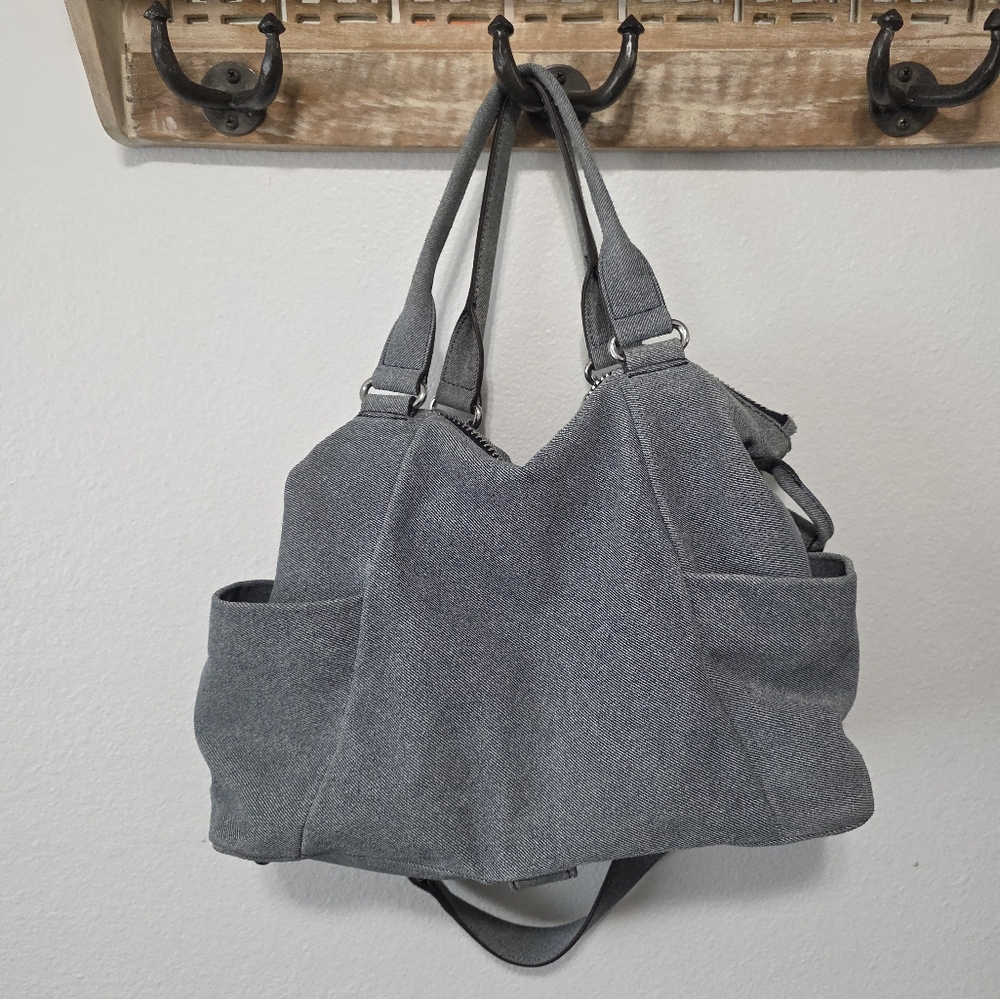 Aimee Kestenberg Tamitha Satchel Bag - Picture 2 of 4